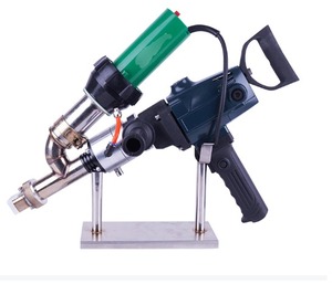 Máquina de Soldadura de Geomembranas Mini de 800W con Revestimiento de HDPE, Marca China <span class=keywords><strong>BPM</strong></span> - Product Image 1