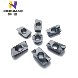 Herramientas de corte de carburo, insertos Indexable de torneado, fresado de hombro, APMT1604-DL-MU8125 de desbastado, nuevo estilo - Product Image 6