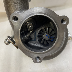 เทอร์โบชาร์จเจอร์เครื่องยนต์ C4.4 สำหรับรถขุด 320GC 323GC รุ่น 482-0234 604-1756 4820234 6041756 - Product Image 2