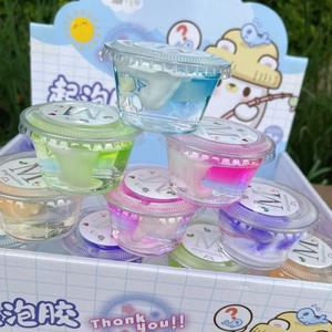 Hot Selling Nickelodeon Slime DIY Toy Unisex Clay Animal <strong>Modeling</strong> Funny Educational Toy Certificate Plastic - Product Image 6