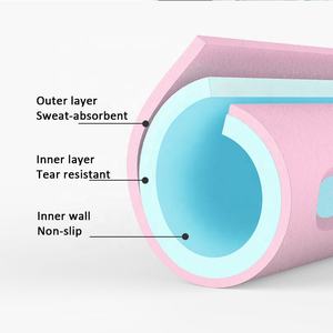 <span class=keywords><strong>Hula</strong></span> Hoops negro magnético barato <span class=keywords><strong>hula</strong></span> Hoops para entrenamiento de gimnasia para adultos - Product Image 1