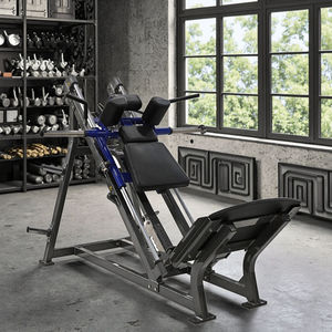 Macchina Combinata Professionale per Leg Press a 45 Gradi e Hack Squat, Attrezzatura per Allenamento di Forza per Palestre Commerciali e Club Fitness - Product Image 4
