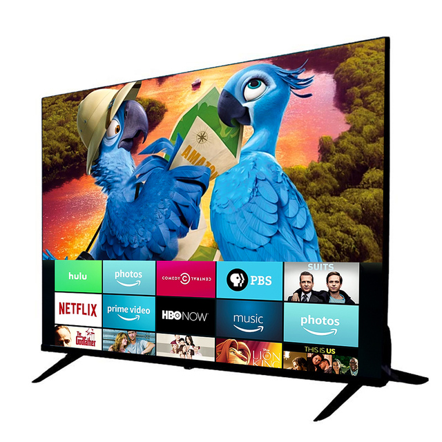 Affordable Webos 32 Inch 4K QLED Television 32-inch Display Android 2K Smart TV 24-110 Inch for Cinema Experience