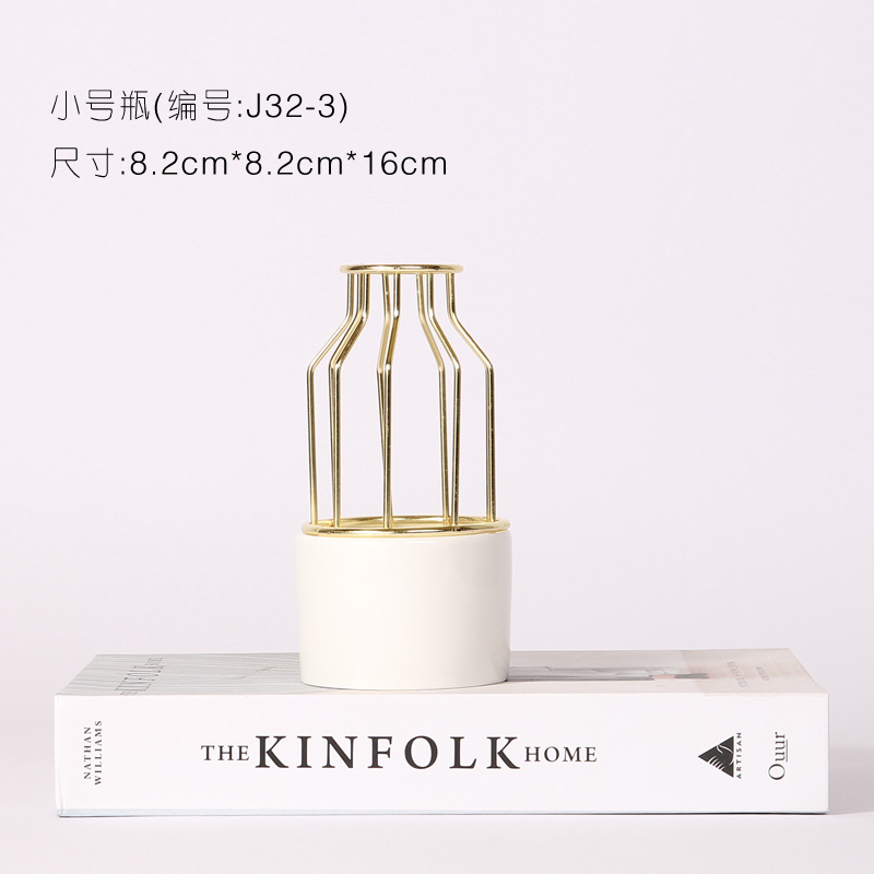 J32-3 or, bouteilles de petite taille