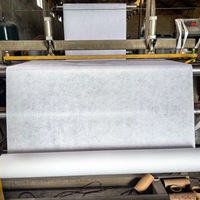 Membrane imperméable moderne en polyéthylène polypropylène PP PE synthétique pour toiture de cuisine de salle de bain