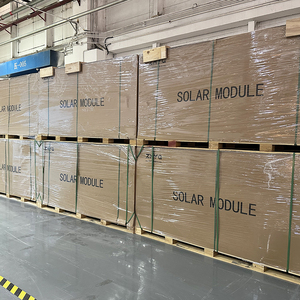 Sistema fotovoltaico de panel solar doméstico tipo N Panel fotovoltaico de celda de placa de alta eficiencia con productos de energía solar de almacén de la UE - Product Image 6