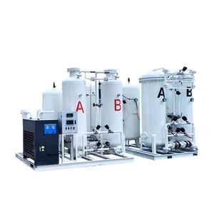 Concentrateur d'oxygène de générateur d'oxygène d'aquaculture de haute pureté pour l'usine de générateur d'oxygène de psa de ferme de poissons - Product Image 2