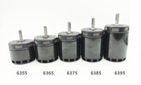 Reacher 6375 V6.0 4000W 3.2Nm Moteur sans balais 152-300KV ESK8 Planche à roulettes électrique Longboard 24V-72V