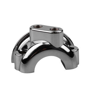 高品质工厂定制铝OEM压铸工艺品产品锌合金压铸件 - Product Image 5