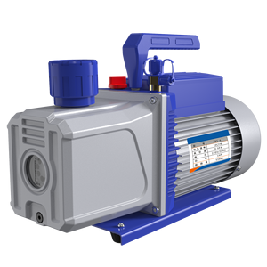 Herramientas de HVAC Bomba de Vacío de Refrigerante de Doble Etapa de Alto Rendimiento 2RS-4 <span class=keywords><strong>12</strong></span>/10CFM - Product Image 2