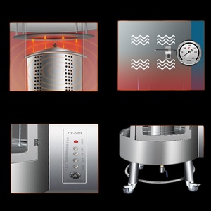 Four à rôtir électrique compact pour poulet, idéal pour les petits restaurants, design gain de place - Product Image 4