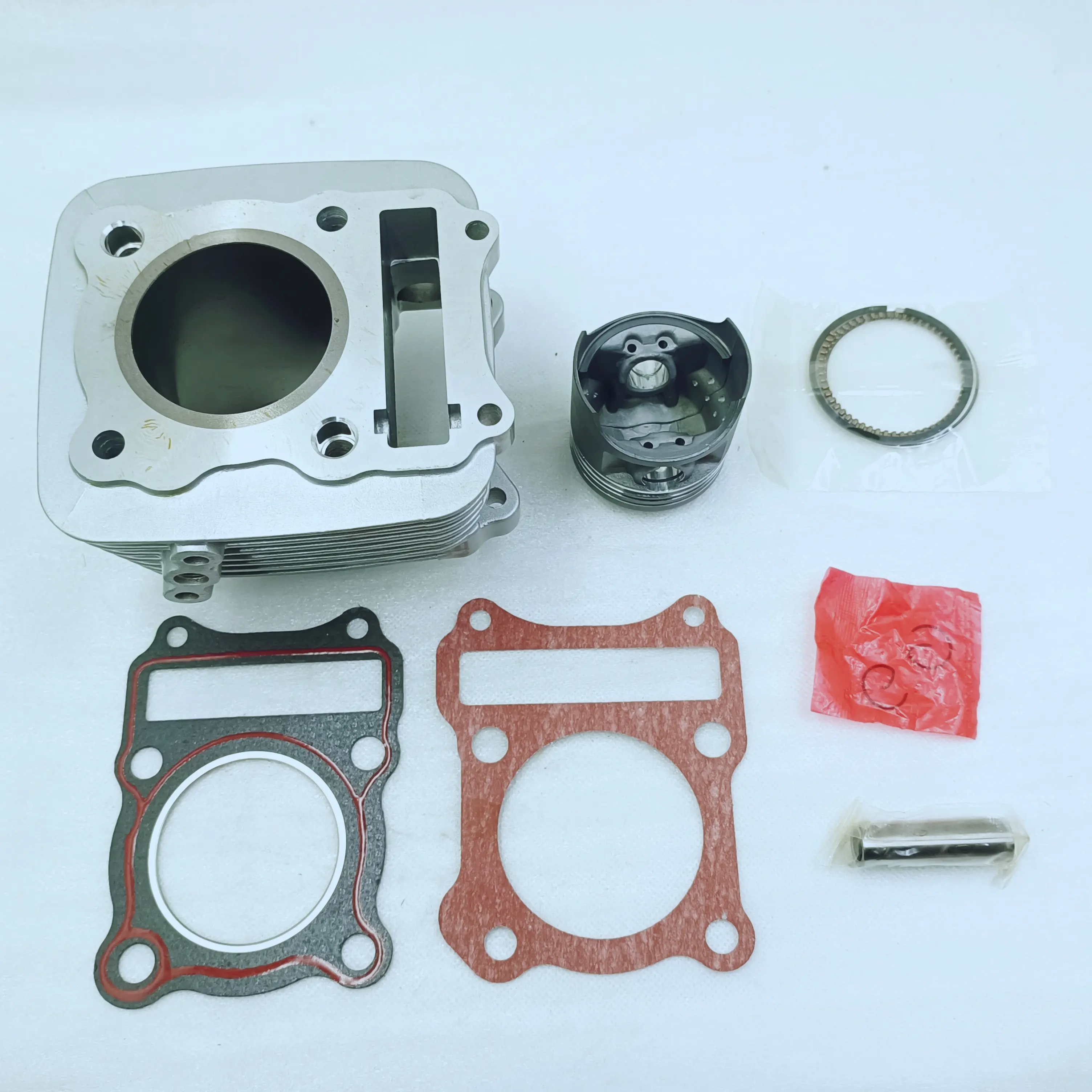 Motorcycle cylinder accessories For Suzuki GN125 motorcycle,gn125 partes, engine block for GN125