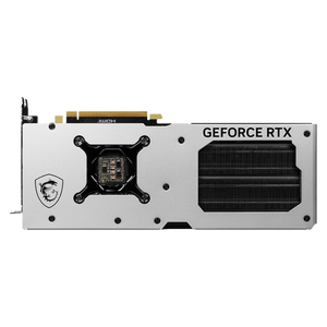 Carte graphique pas chère RTX4070 4070 GAMING X SLIM WHITE 12G GDDR6X 192 bits 21 Gbps Carte graphique de jeu pour ordinateur de bureau 4070 Graphics C - Product Image 2