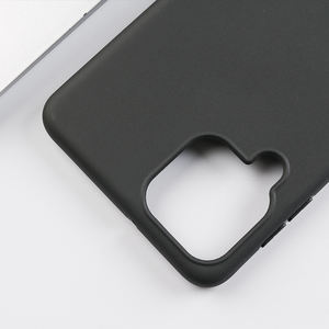 Cover per telefono in Silicone nero opaco moda TPU per <span class=keywords><strong>Samsung</strong></span> <span class=keywords><strong>Galaxy</strong></span> A54 5G <span class=keywords><strong>M13</strong></span> M14 M50 M53 M54 - Product Image 2