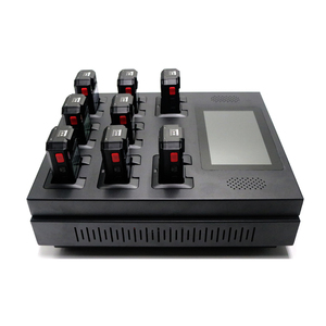 8 cổng đa đơn vị tải lên và sạc Docking Station cho cơ thể mòn máy ảnh - Product Image 3