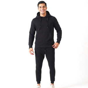 Chándales Personalizados de Alta Calidad a Precios Razonables para Hombre, Diseño Liso, Multicolor, Corte Ajustado - Product Image 1