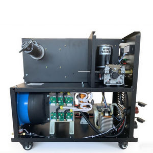 Réduit considérablement la consommation d'électrodes - Soudeuse IGBT Inverter MMA 250A Topwell <span class=keywords><strong>Mastertig</strong></span> 250AC - Product Image 2