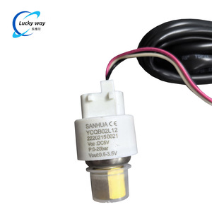 Transmisor de Presión Mihana YCQB02L28, Rosca de 1/4, Cable de 4.9m, para Uso en Aires Acondicionados - Product Image 2