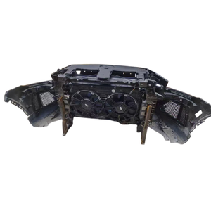 Pare-chocs avant, calandre, radiateur, kit carrosserie pour <span class=keywords><strong>Audi</strong></span> Q8, compatible avec les modèles 2015-<span class=keywords><strong>2023</strong></span>, installation par boulons en une seule pièce - Product Image 5