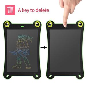 Newyes envío gratis 8,5 pulgadas de borrable electrónicos Lcd Escritura de gráficos del dibujo de la tableta - Product Image 3