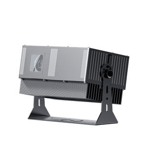 Luz de proyección láser de luciérnaga dinámica a todo Color de 5W, luces de escenario de ambiente romántico para exteriores para iluminación escénica de césped y parque - Product Image 1