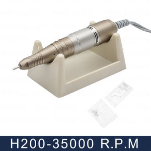 Micromoteur dentaire Marathon, pièce à main 35000 tr/min 45000 tr/min, perceuse à ongles pour coupe-ongles Marathon, machine à manucure, polisseuse - Product Image 5