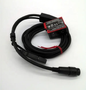 Sr-2000 Sr-2000 เครื่องอ่านโค้ด 1 มิติ และ 2 มิติ แบบติดตั้งถาวร ขนาดกะทัดรัดพิเศษ ใช้พลังงาน AI พร้อมเอาต์พุตอัตโนมัติ Npn/pnp ของแท้ใหม่ ราคาประหยัด - Product Image 1