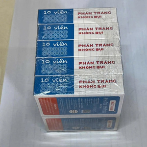 Tiza Blanca Hipoalergénica Sin Polvo, No Tóxica, Material Escolar, Aprobada por Profesores, Venta al por Mayor Global - Product Image 5