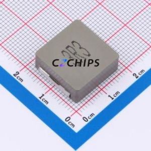 Inducteur de puissance XR1770-3R3M SMD, 17x17,5 mm (Inductance : 3,3 µH) (Précision : 20 % Courant nominal : 26 A) - Product Image 1