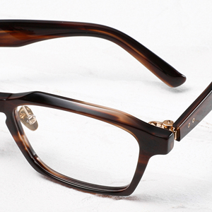 Gafas de Titanio con Montura Completa Rectangular, Color Sólido, Unisex, Anti-UV, Monturas de Corrección Visual para Adultos NP-155 - Product Image 3