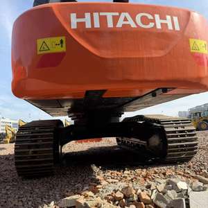 Excavadora Hitachi ZX360K con Motor Cummins, 36 Toneladas de Peso Operativo, Capacidad de Cucharón de 1.8m, Potencia de 184kw, Ahorro de Combustible, Modelo 2025 - Product Image 3