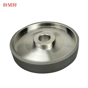 Disque de meulage diamanté électroplaqué de 150 mm de diamètre pour l'usinage CNC de l'acier inoxydable et de l'acier rapide - Vente en gros - Product Image 3