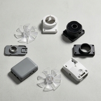 Fabricant de moules d'injection plastique OEM, outillage de moulage par injection sur mesure, moule de haute précision
