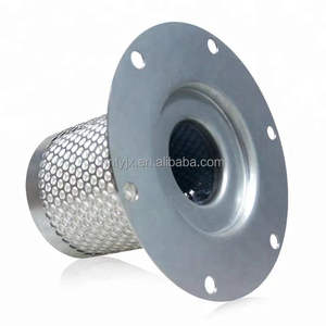 Adecuado para compresor de aire de tornillo Bolet/Fidelity 6221374000/100AG núcleo separador de aceite y gas de mantenimiento - Product Image 3