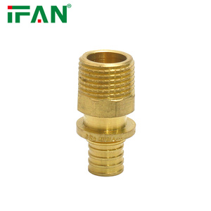 Conector Axial PEX CW617 de Alta Presión IFAN para Tuberías - Product Image 6