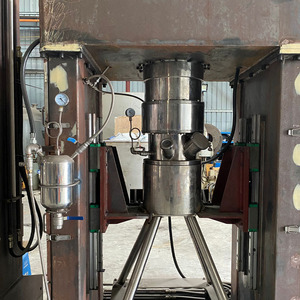 Propellant Mixer Explosive Mixer <b>Kneading</b> <b>Machine</b> Mixers Propellant Kneader Mixer For Dental Composite Material - Product Image 1