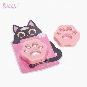 Juego de maquillaje de sombra de ojos de moda para niñas niños fabricante de estilo americano - Product Image 4