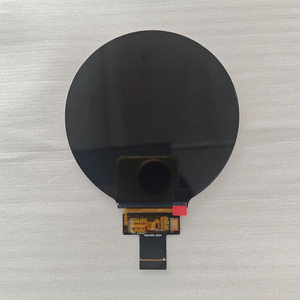 HMI aiot จอสัมผัสทรงกลม4นิ้ว IPS 720x720 MIPI DSI 30pin 400cd/M2เป็น1000cd/M2 TFT LCD - Product Image 1