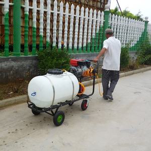 رشاش آلي قوي يعمل بمحرك بنزين، رشاش ذاتي الدفع للبساتين - Product Image 6