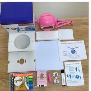 Nuevo Robot de Dibujo Inteligente KK para Niños, Juguete Educativo Temprano, Set de Regalo Infantil - Product Image 5