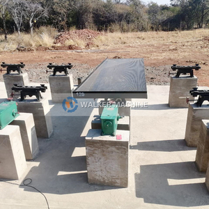 معدات تعدين الكروم 100tph فصل الجاذبية كروم - Product Image 4