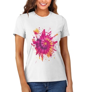 Custom Animal <strong>Avatar</strong> Design Men's Tshirt Wholesale 2025 Newest Design White Cotton Shirt Print on Demand Sublimation Cotton Tees - Product Image 6