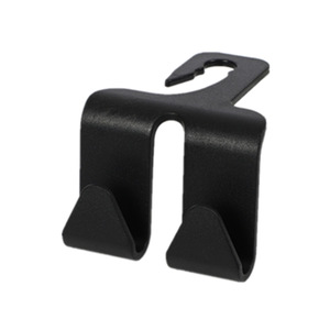 ตะขอแขวนพนักพิงศีรษะรถยนต์ลายการ์ตูน PVC แบบสองด้าน สำหรับตกแต่งภายใน - Product Image 5