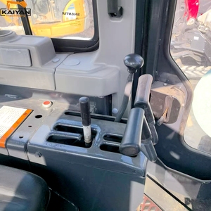 Bulldozer SHANTUI SD16TL 2024 Usado en Buenas Condiciones, Componentes Originales, Motor Weichai, Bomba, Gran Oferta, Precio Económico - Product Image 6