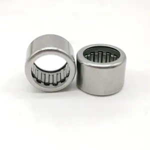 HK1010 Factory price high quality HK series bearings Drawn Cup needle roller bearing10*14*10 mm