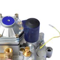 Bobina Solenoide Azul ACT Ta 98 para Reductor, Piezas del Sistema de Punto Único, Bobina Solenoide para Reductor 12V/24V