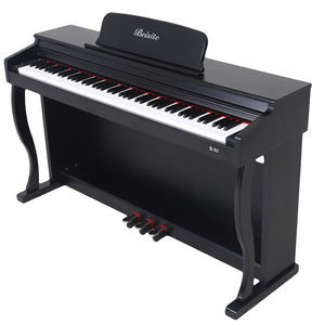 <span class=keywords><strong>Piano</strong></span> numérique éducatif en bois avec clavier 88 touches – Jouet musical - Product Image 3