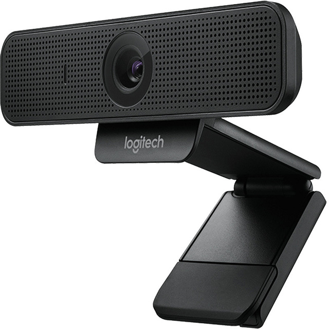 C925e HD USB Camera CMOS Image External Wide-Angle Beauty Live Streaming Webcam for Desktop Laptop Online Classes in Stock