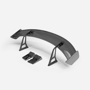 สปอยเลอร์หลังแบบ GT สำหรับ Hyundai Elantra/Avante (CN7) EPA Type R2H (ปลายแบบแบน) (ความสูง 300 มม. และความยาว 1480 มม.) - Product Image 2