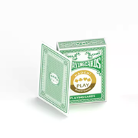 Impression personnalisée en gros de cartes de jeu en papier, cartes à jouer personnalisées, fabricant de jeux de cartes